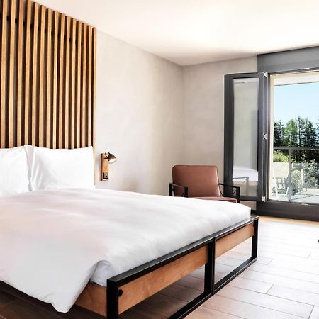 Alaia Lodge クラン エクステリア 写真