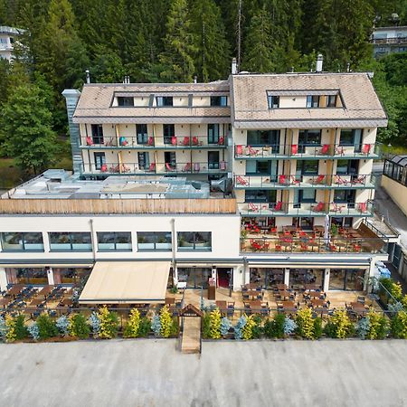 Alaia Lodge クラン エクステリア 写真