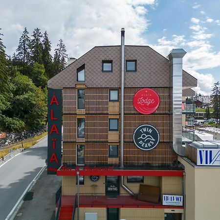 Alaia Lodge クラン エクステリア 写真