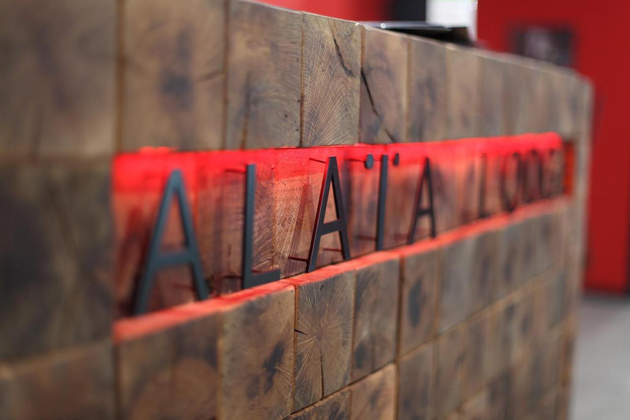 Alaia Lodge クラン エクステリア 写真