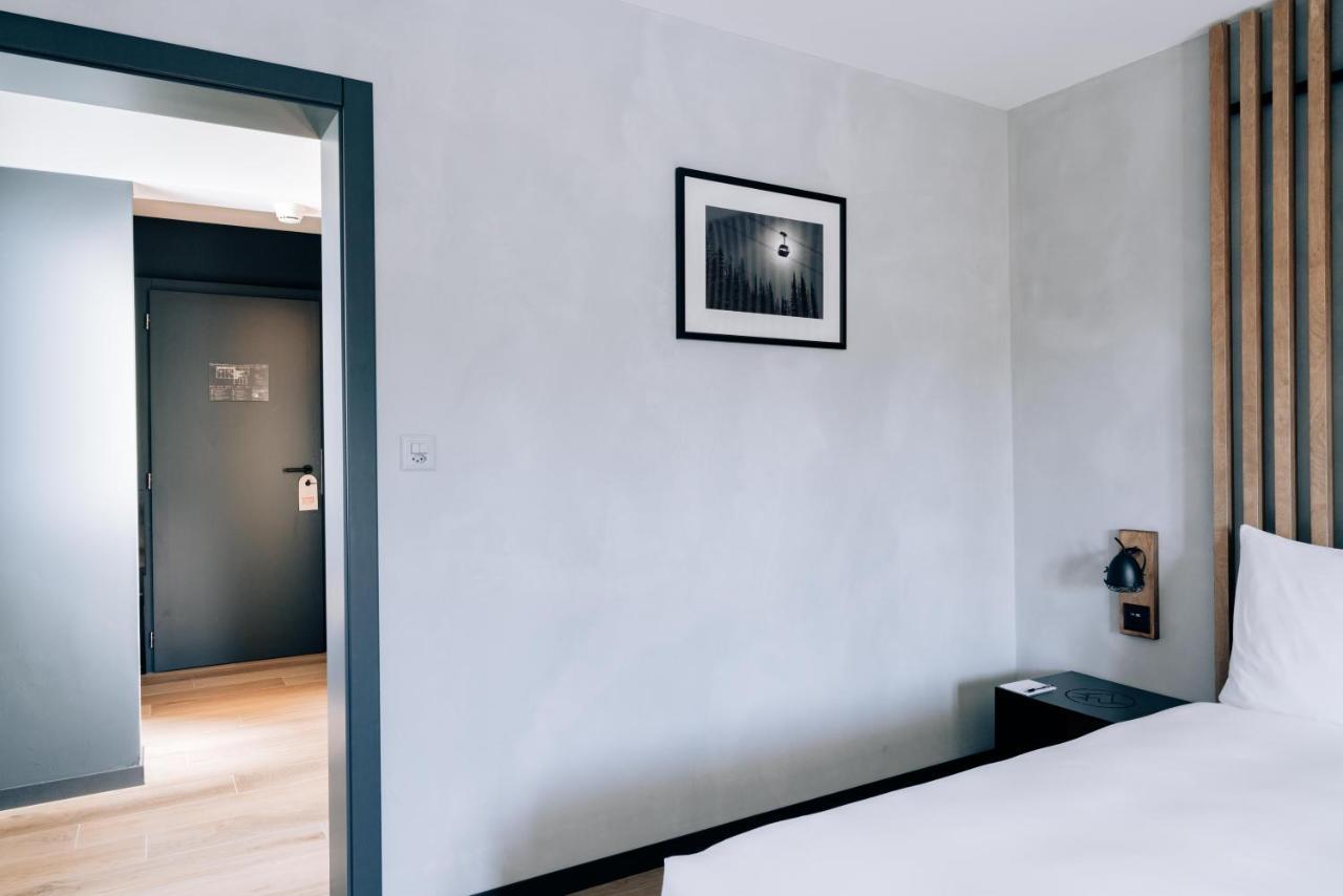 Alaia Lodge クラン エクステリア 写真