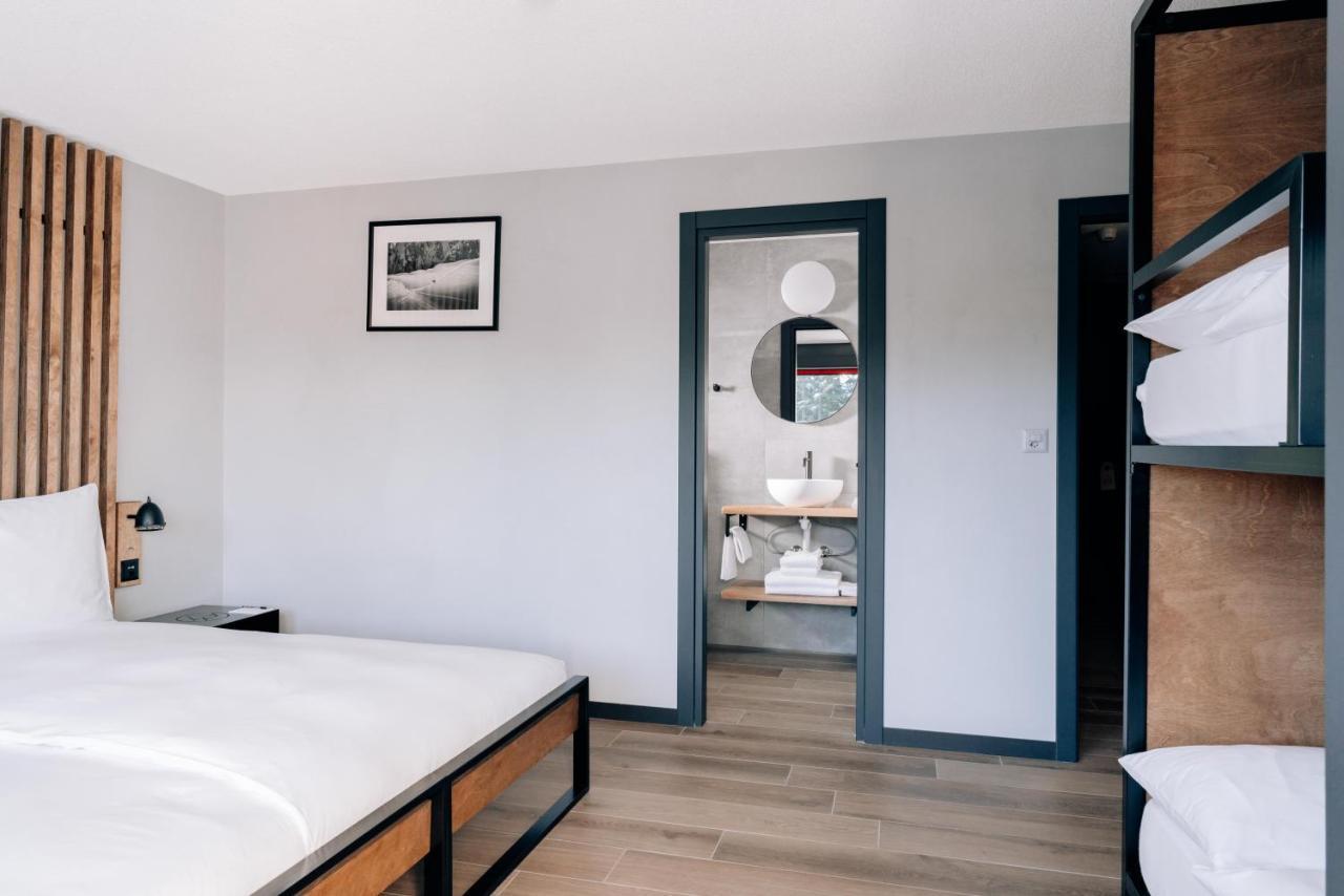 Alaia Lodge クラン エクステリア 写真
