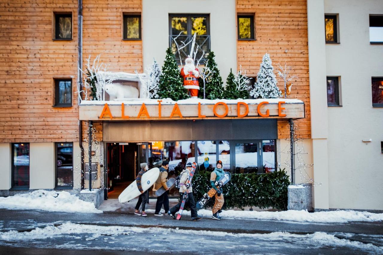 Alaia Lodge クラン エクステリア 写真