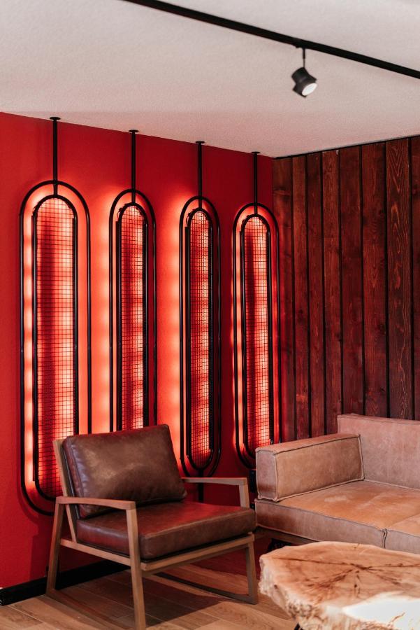 Alaia Lodge クラン エクステリア 写真