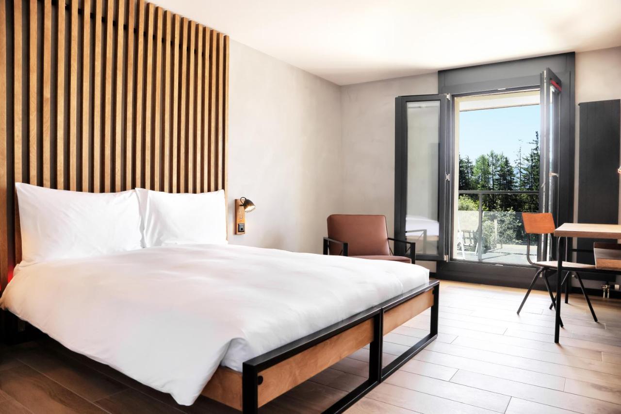 Alaia Lodge クラン エクステリア 写真