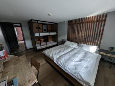 Alaia Lodge クラン エクステリア 写真